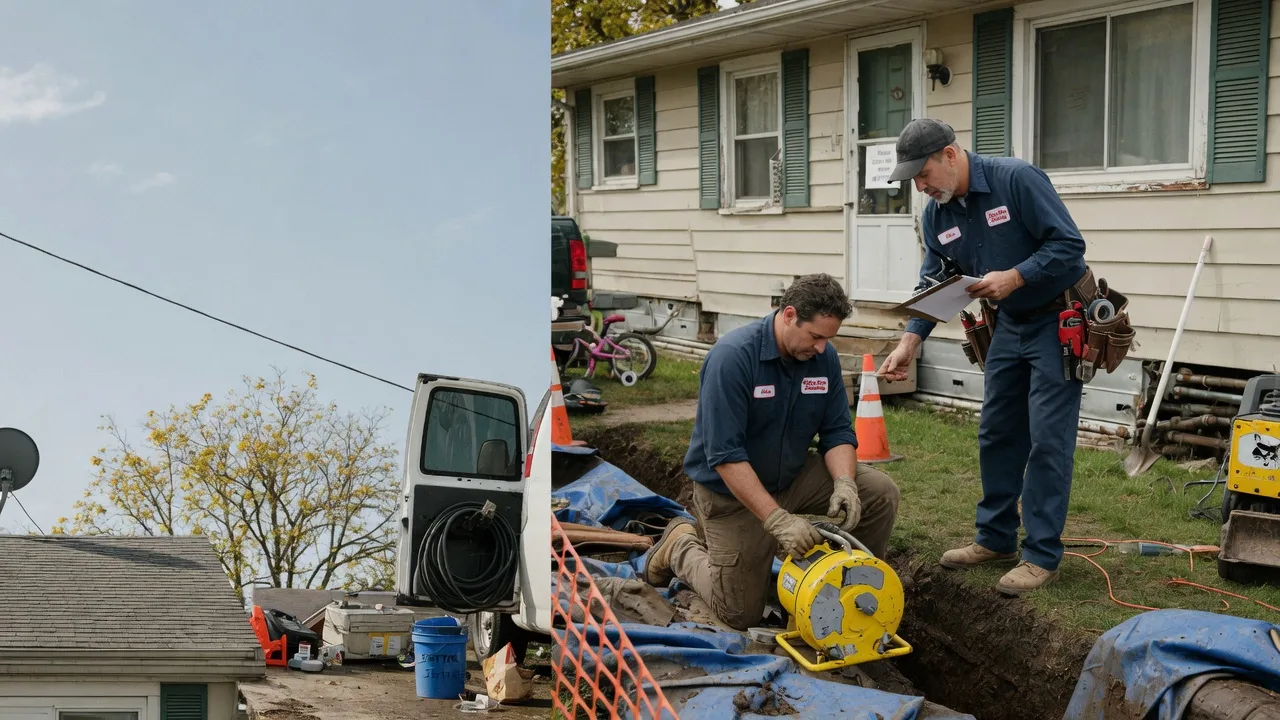 Emergency Plumber in Belvidere Center, VT near me